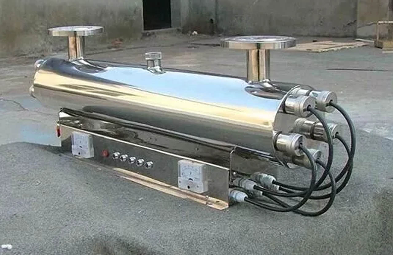 紫外線殺菌器