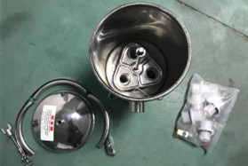 如何正確安裝精密過濾器？